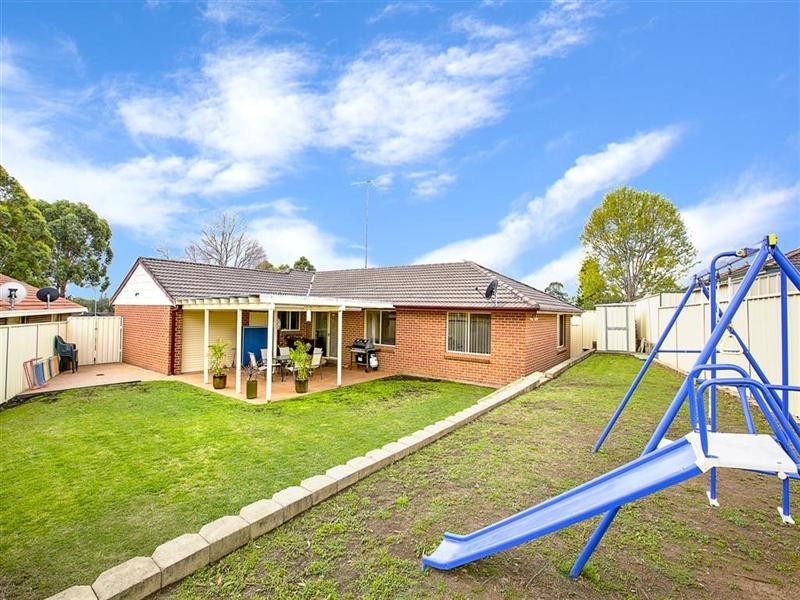 20 Lehmann Avenue, Glenmore Park NSW 2745