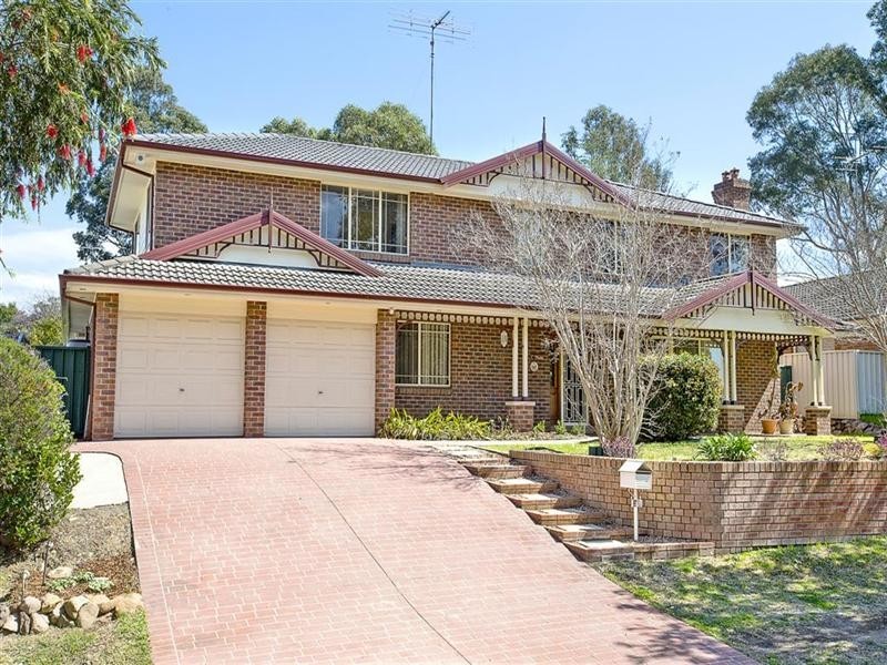 21 Lady Jamison Drive, Glenmore Park NSW 2745
