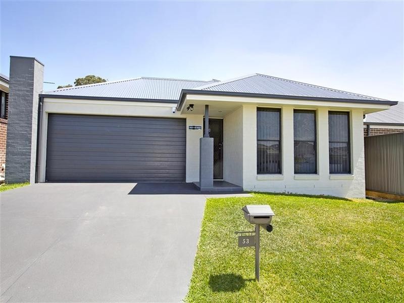 53 Binyang Avenue, Glenmore Park NSW 2745