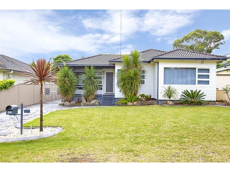 107 Stafford Street, Penrith NSW 2750