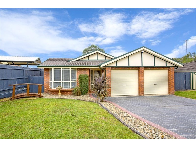 38 Dillwynia Drive, Glenmore Park NSW 2745