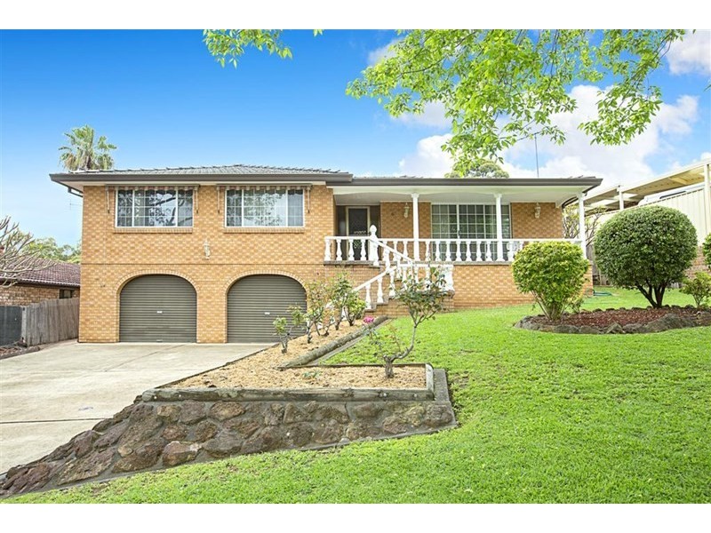 6 Brockamin Drive, South Penrith NSW 2750