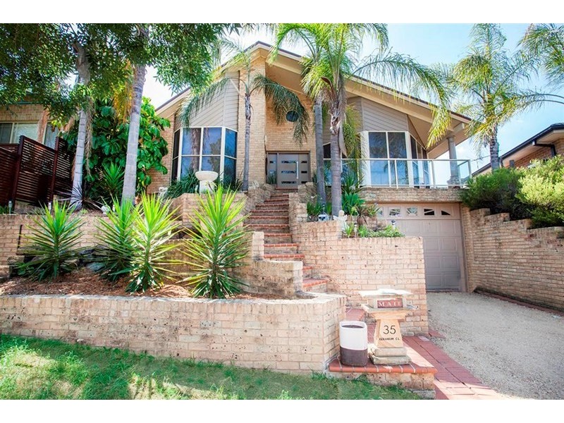 35 Geranium Close, Glenmore Park NSW 2745