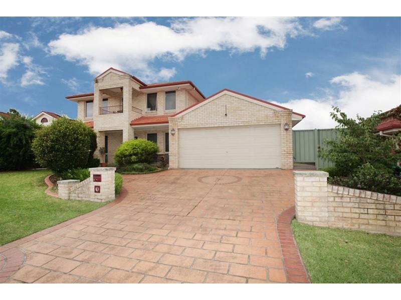 12 Monteray Terrace, Glenmore Park NSW 2745