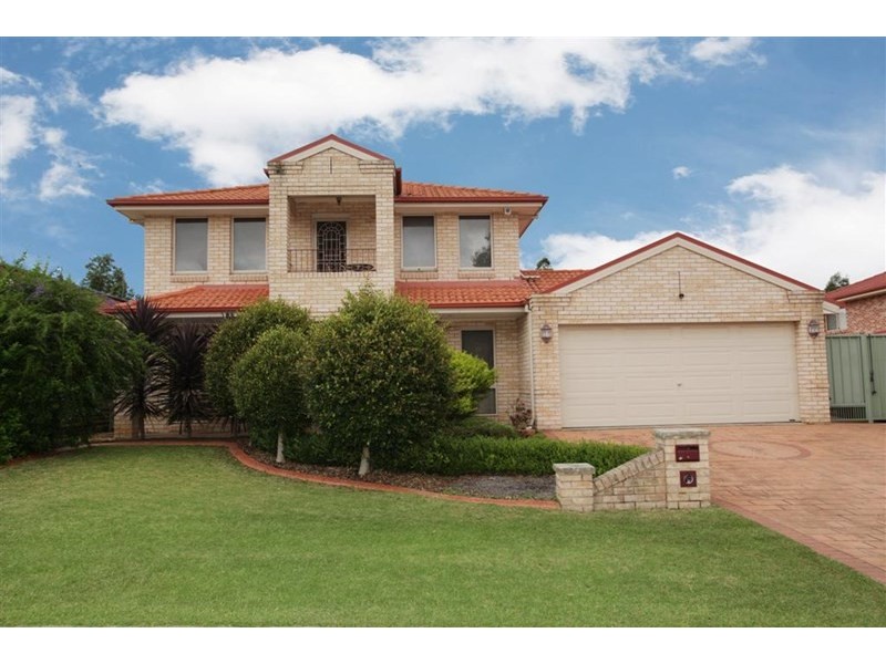 12 Monteray Terrace, Glenmore Park NSW 2745