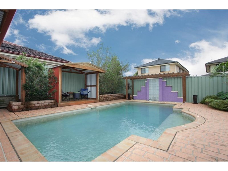 12 Monteray Terrace, Glenmore Park NSW 2745