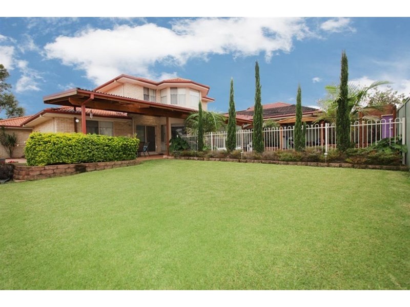 12 Monteray Terrace, Glenmore Park NSW 2745