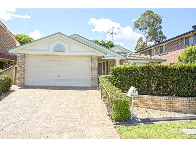 10A Marcus Clarke Crescent, Glenmore Park NSW 2745