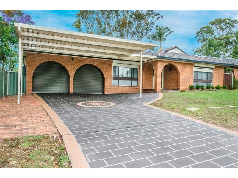 4 Corndew Crescent, Werrington Downs NSW 2747