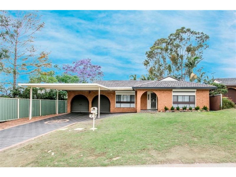 4 Corndew Crescent, Werrington Downs NSW 2747