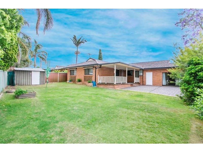 4 Corndew Crescent, Werrington Downs NSW 2747