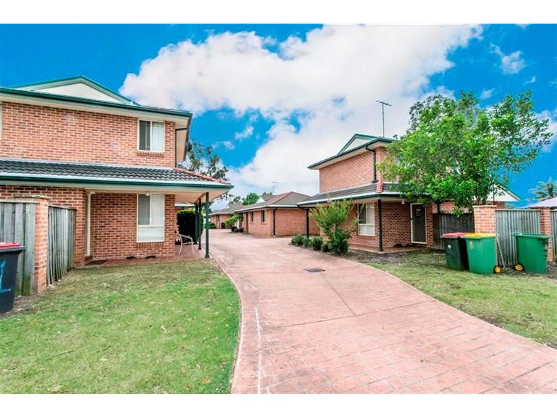 7/75 Albert Street, Werrington NSW 2747
