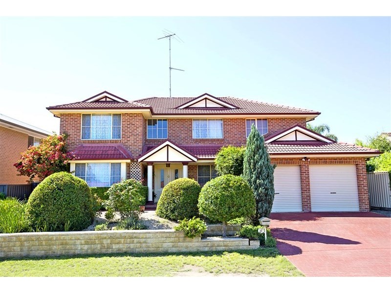 40 Kenneth Slessor Drive, Glenmore Park NSW 2745