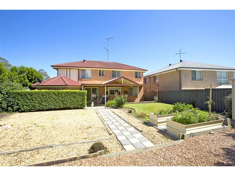 40 Kenneth Slessor Drive, Glenmore Park NSW 2745