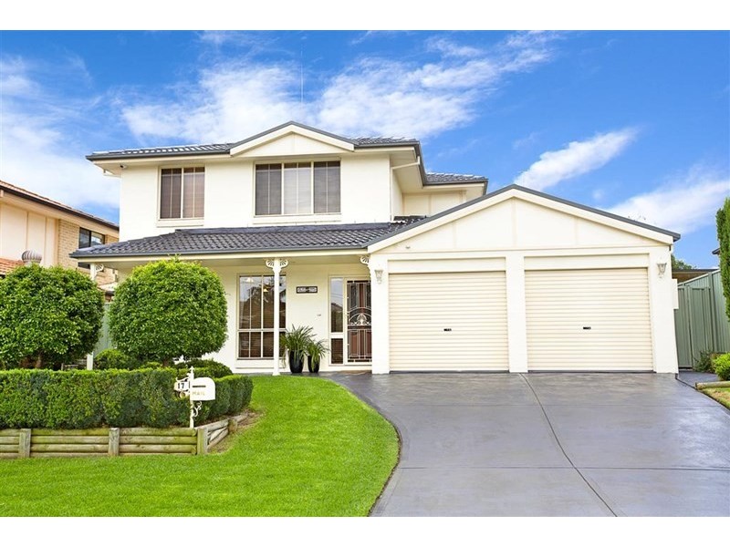 17 Coolabah Crescent, Glenmore Park NSW 2745