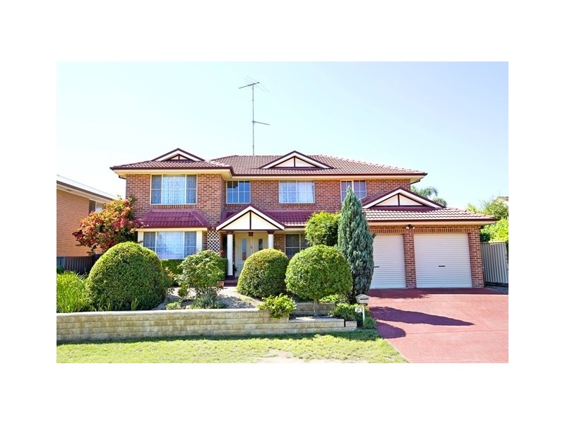 40 Kenneth Slessor Drive, Glenmore Park NSW 2745