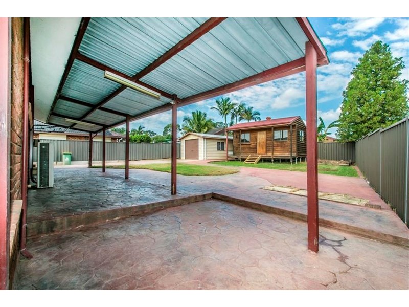 81 Warburton Crescent, Werrington County NSW 2747