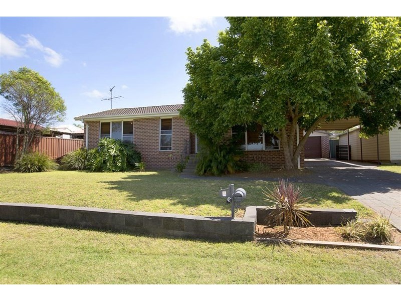 2 Mahogany Cl., Cranebrook NSW 2749