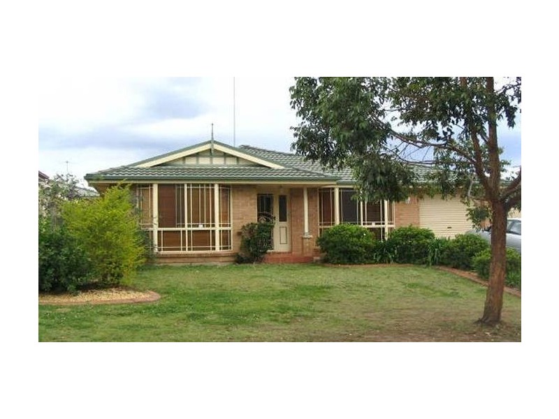 3 Ballybunnion Terrace, Glenmore Park NSW 2745