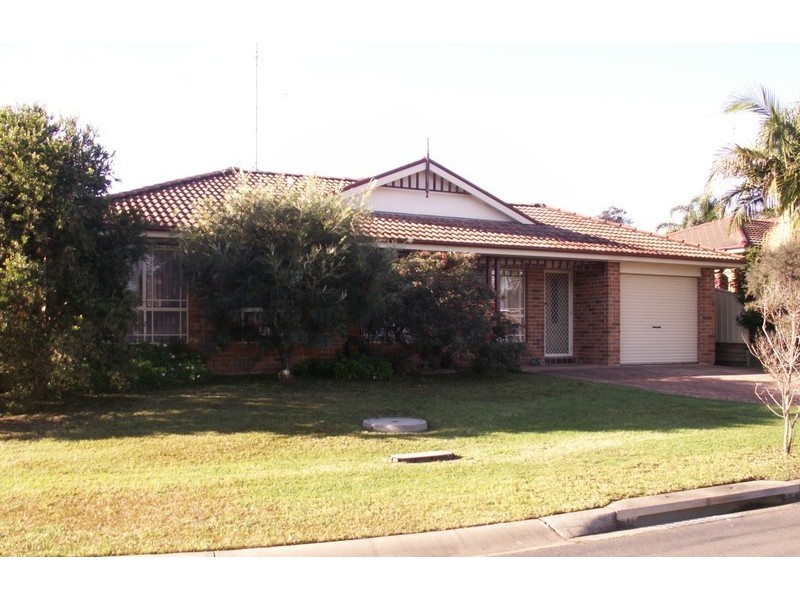 5B Fairywren Close, Glenmore Park NSW 2745