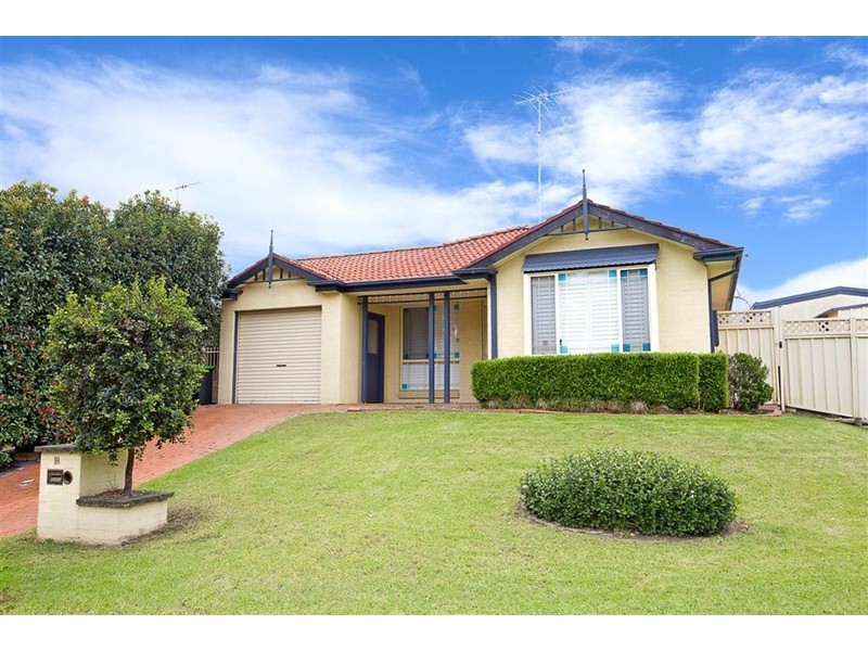 18 Woodi Close, Glenmore Park NSW 2745