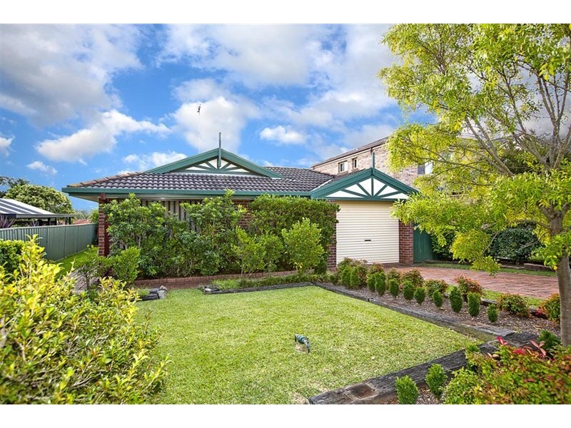 45 Luttrell Street, Glenmore Park NSW 2745
