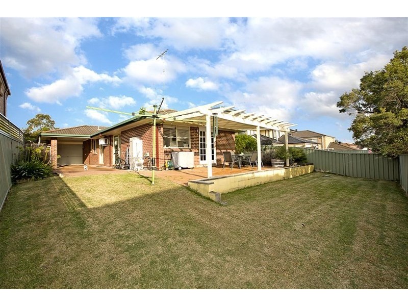 45 Luttrell Street, Glenmore Park NSW 2745