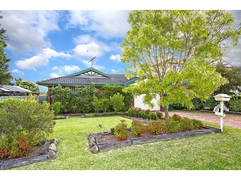 45 Luttrell Street, Glenmore Park NSW 2745