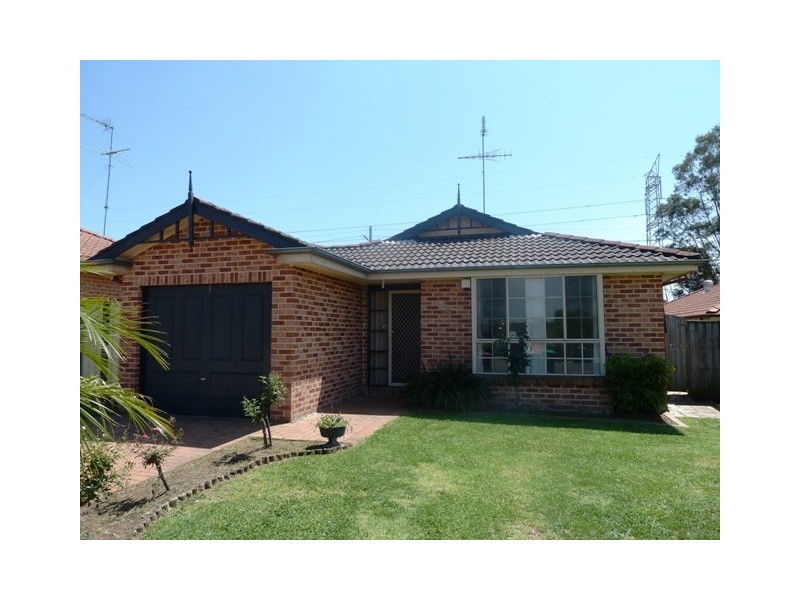 25 Pardalote Place, Glenmore Park NSW 2745