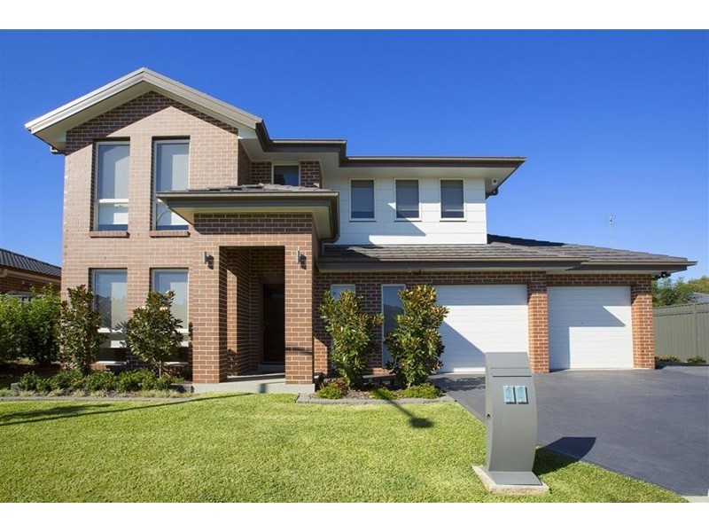 22 Foothills Terrace, Glenmore Park NSW 2745