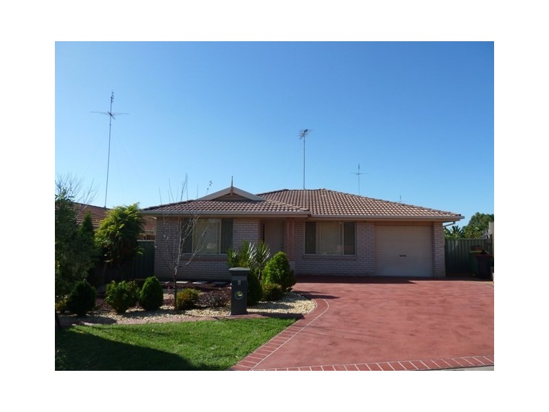 4 Punka Place, Glenmore Park NSW 2745