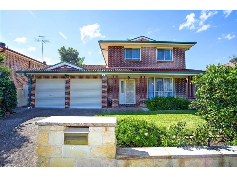 54 Muru Drive, Glenmore Park NSW 2745