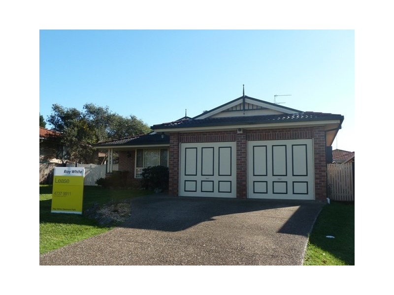 21 The Lakes Drive, Glenmore Park NSW 2745