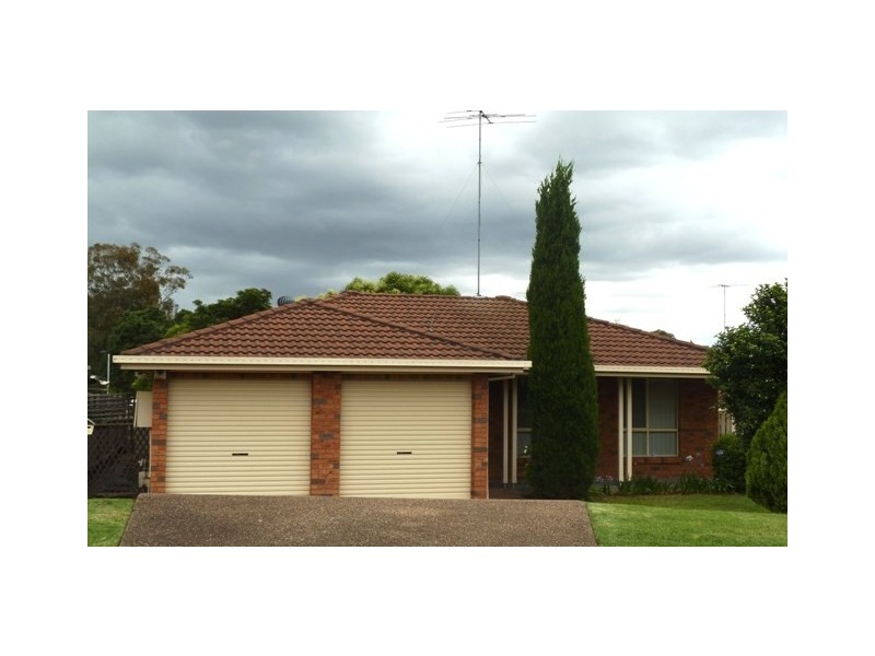 20 Jirang Place, Glenmore Park NSW 2745