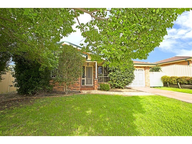 4 Silvereye Close, Glenmore Park NSW 2745