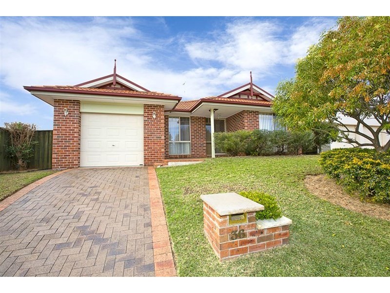 36 Monarch Circuit, Glenmore Park NSW 2745