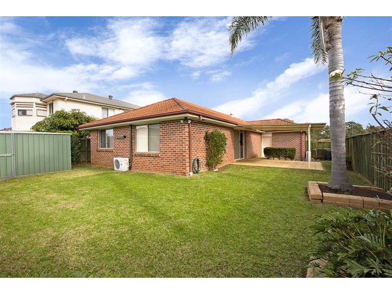 36 Monarch Circuit, Glenmore Park NSW 2745