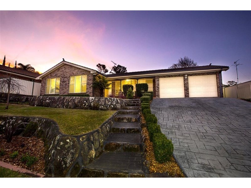 58 The Carriageway, Glenmore Park NSW 2745