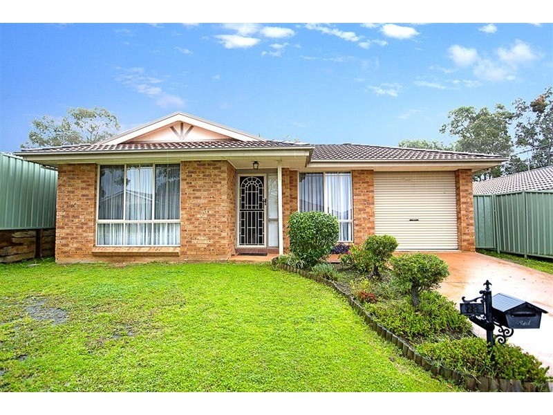 23 Wolara Avenue, Glenmore Park NSW 2745