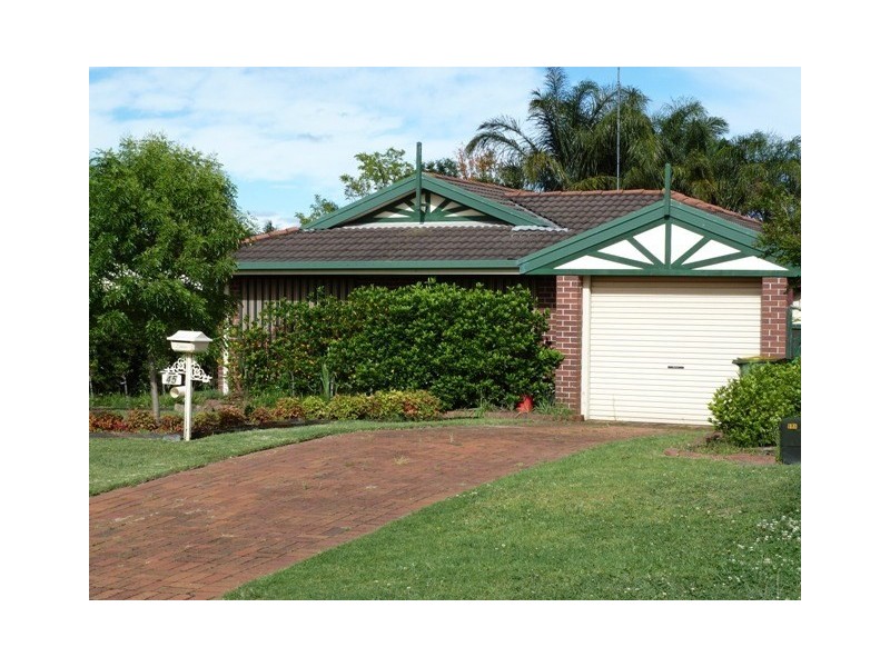 45 Luttrell Street, Glenmore Park NSW 2745