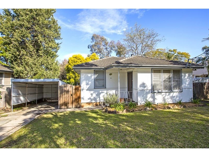 14 Butler Crescent, South Penrith NSW 2750