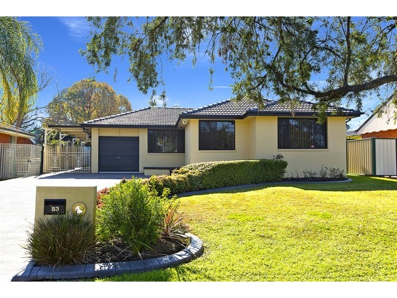 83 Gascoigne Street, Kingswood NSW 2747