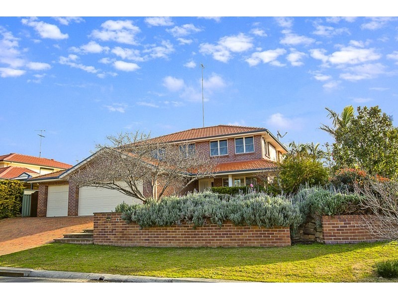 1 Huntingdale Drive, Glenmore Park NSW 2745