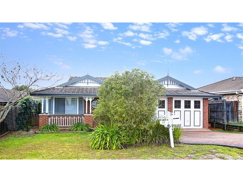 22 The Lakes Drive, Glenmore Park NSW 2745