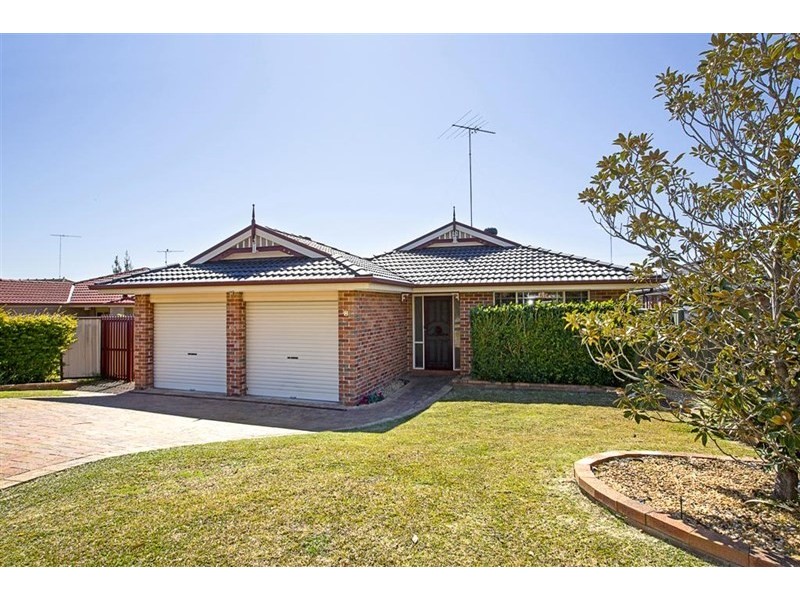 8 Thornbill Crescent, Glenmore Park NSW 2745