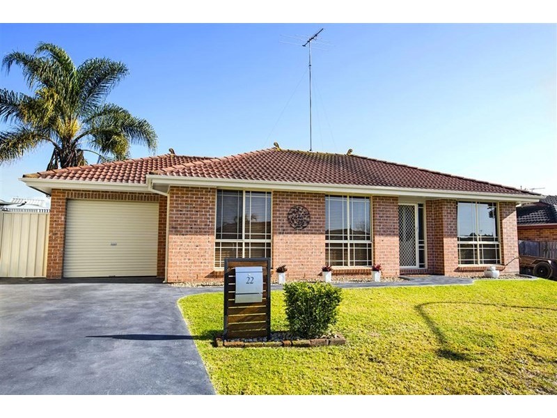 22 Kumbara Close, Glenmore Park NSW 2745