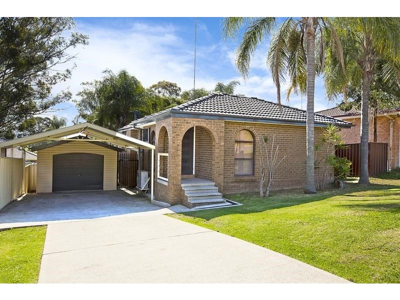 1a Harry Lawler Road, Cranebrook NSW 2749