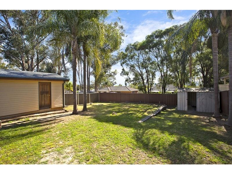 1a Harry Lawler Road, Cranebrook NSW 2749