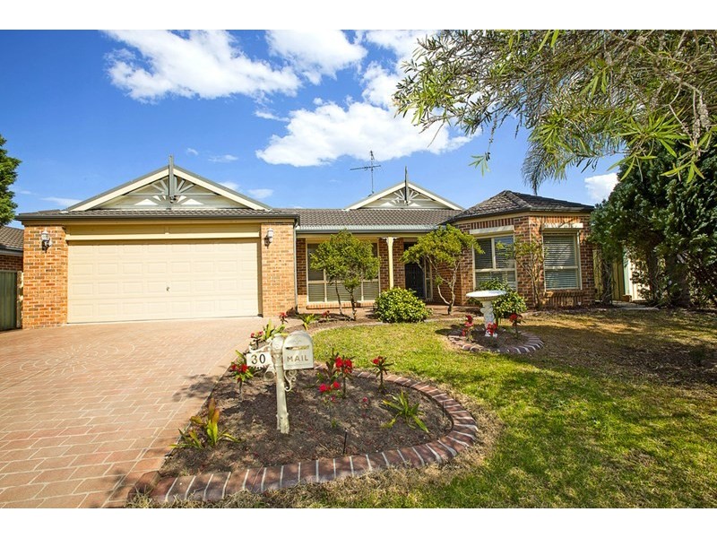 30 Muru Drive, Glenmore Park NSW 2745