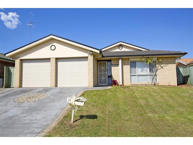 65 Aberdeen Circuit, Glenmore Park NSW 2745